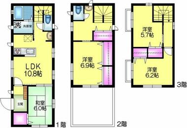 間取り：213149320812