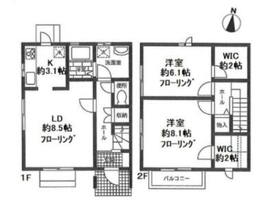 間取り：214079409091