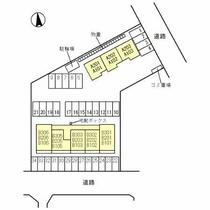 Ａｌｈａｍｂｒａ（アルハンブラ）　Ｕｎ（アン） 101 ｜ 福井県福井市高木１丁目（賃貸アパート1R・1階・33.68㎡） その3