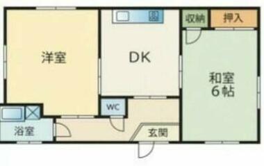 間取り：214077651890