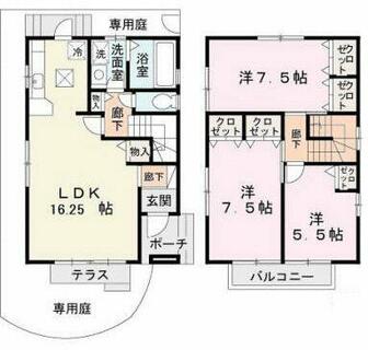 間取り：228058938165