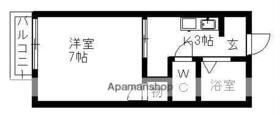 リベール井上  ｜ 愛知県瀬戸市幡山町（賃貸アパート1K・2階・23.00㎡） その2