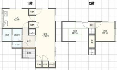 間取り：235006677453