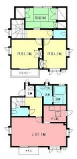 間取り：214078733620