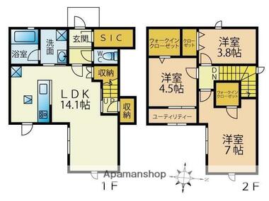間取り：240040227298