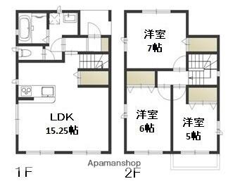 間取り：233025994174