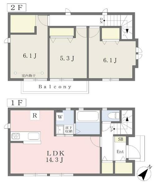 detached 埼玉県川越市砂新田５丁目

地図を見る