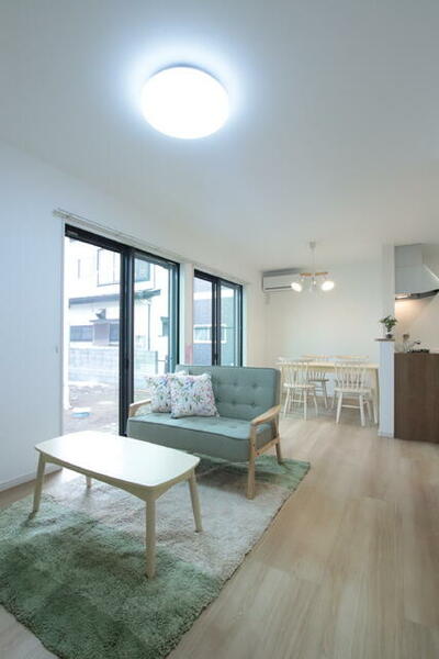 detached 埼玉県川越市砂新田５丁目

地図を見る