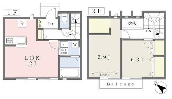 detached 埼玉県川越市砂新田５丁目

地図を見る