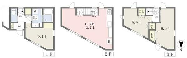 detached 埼玉県新座市栗原４丁目
地図を見る