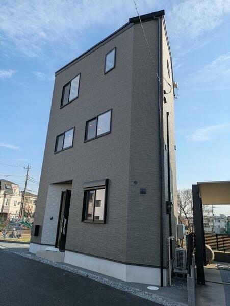 detached 埼玉県新座市栗原４丁目
地図を見る