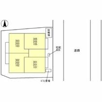 埼玉県さいたま市大宮区大成町３丁目（賃貸アパート1LDK・3階・34.68㎡） その13