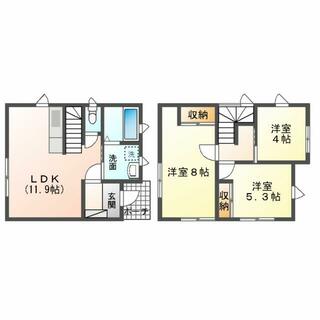 間取り：202027408319