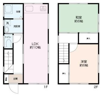 間取り：214078325224