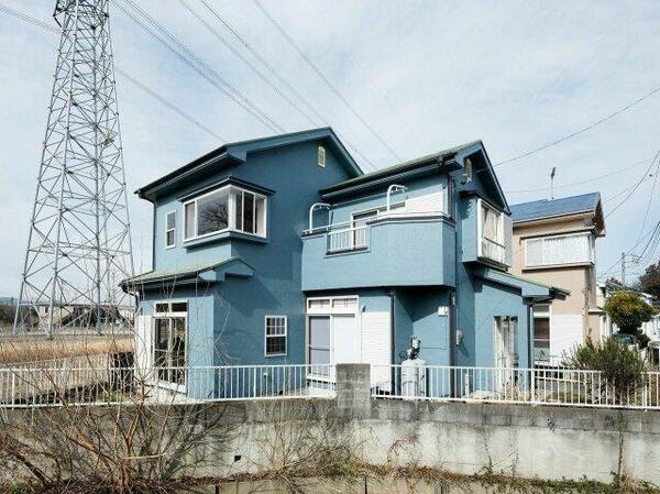 detached 埼玉県比企郡滑川町大字羽尾
地図を見る