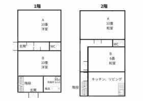 間取り：212057233672