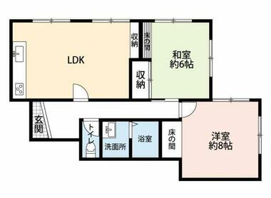 間取り：212057233674