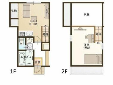 間取り：215006991810