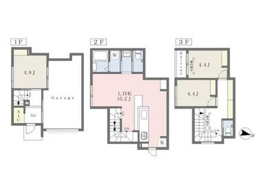 間取り：211061010245