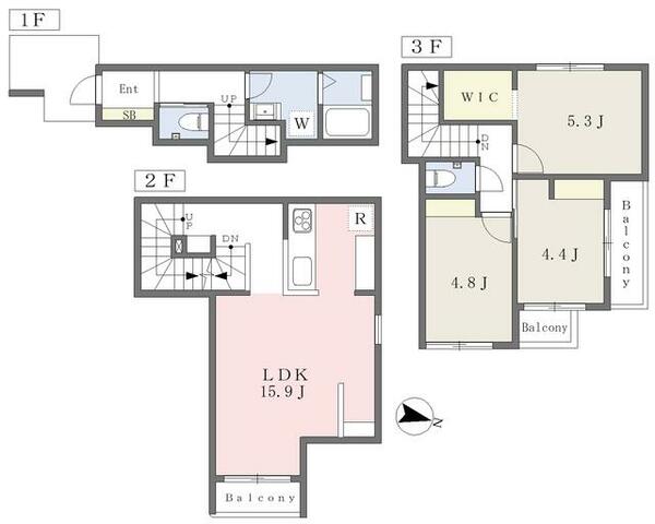 detached 埼玉県越谷市南越谷５丁目

地図を見る