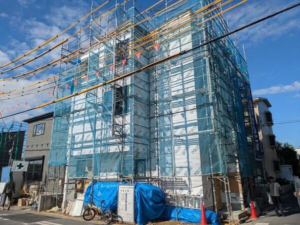 detached 埼玉県越谷市南越谷５丁目

地図を見る