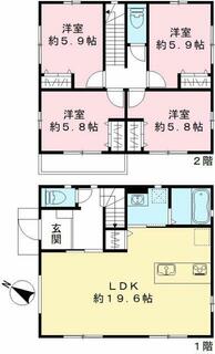 間取り：212057233528