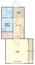 Ｓｐｒｏｕｔ．ｈ．ｃ G ｜ 山形県米沢市通町６丁目（賃貸アパート1K・2階・25.70㎡） その2