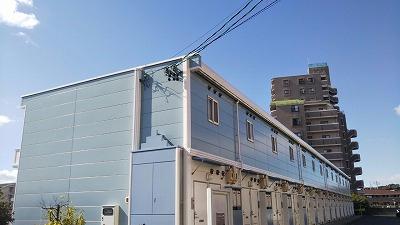 レオパレスクレール_トップ画像