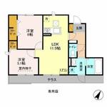 流山市市野谷&nbsp;2階建&nbsp;築9年のイメージ