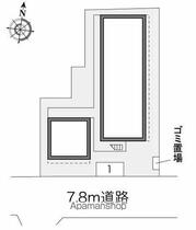 レオパレスプリマベーラ 103 ｜ 千葉県千葉市中央区道場北１丁目（賃貸アパート1K・1階・19.87㎡） その11