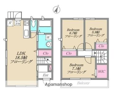 間取り：213141998460