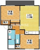 間取り：242001919973