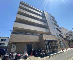 京都府京都市右京区西院四条畑町（賃貸マンション1K・1階・25.28㎡） その1