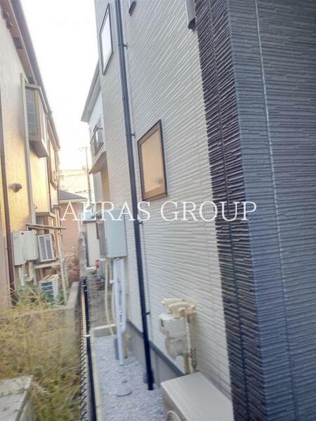 Ｋｏｌｅｔ幡ヶ谷＃０４｜東京都渋谷区幡ヶ谷３丁目(賃貸一戸建1SLDK・--・70.06㎡)の写真 その3