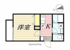 シャンテ　順（ＪＵＮ）  ｜ 千葉県千葉市花見川区幕張町５丁目（賃貸アパート1K・1階・23.26㎡） その2