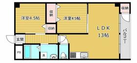間取り：227104377920