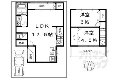 間取り：226077470539