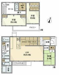 間取り：223039071937