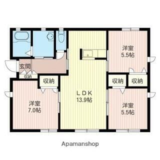 間取り：210007453178