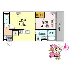 間取り：236003727708