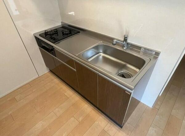 画像5:キッチン