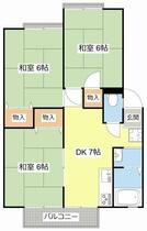 間取り：225010614602