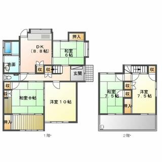 間取り：240041296001