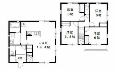 間取り：212058699250