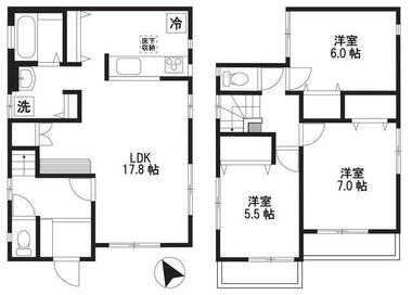 間取り：213145451868