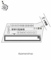 レオパレスフォレスト小倉  ｜ 千葉県千葉市若葉区小倉町（賃貸アパート1K・2階・19.87㎡） その12