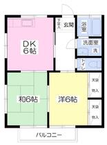 間取り：212055618584