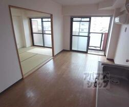 京都府京都市伏見区深草フチ町（賃貸マンション2DK・2階・48.60㎡） その3