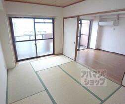京都府京都市伏見区深草フチ町（賃貸マンション2DK・2階・48.60㎡） その4