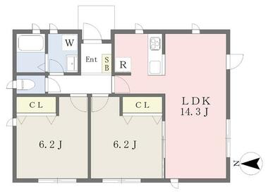 間取り：213135122009